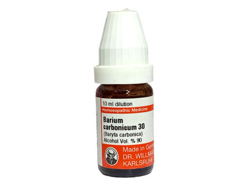 Picture of Barium Carbonicum 30 10ml